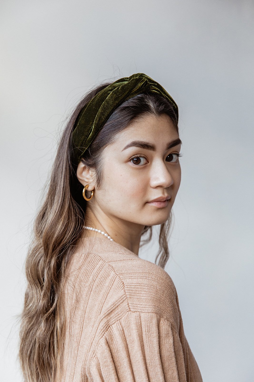 Charlie Paisley | Sustainable Scrunchies, Headbands and Hair